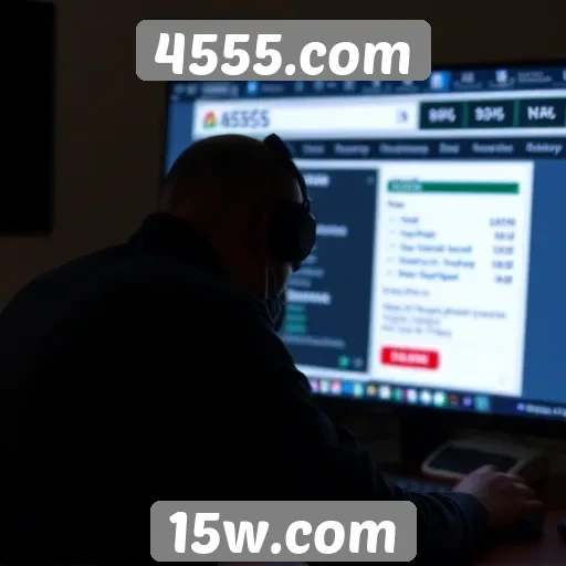 Roubo de dados afetou usuários do site 4555.com