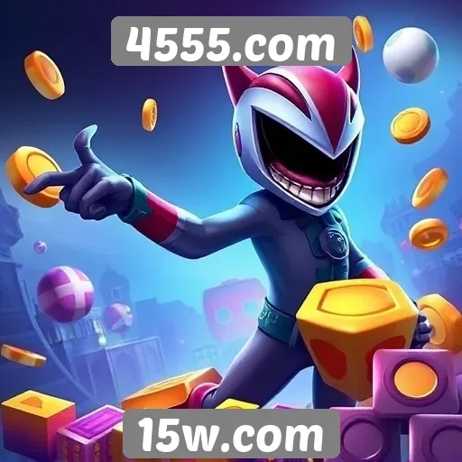 4555.com oferece novas opções de jogos online