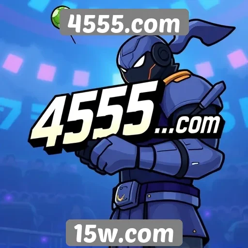 Estudo sobre a popularidade de 4555.com entre jogadores