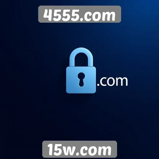 Segurança e privacidade no uso de 4555.com